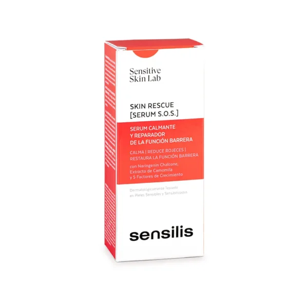 Sensilis Skin Rescue SOS Serum 30ML - Image 2