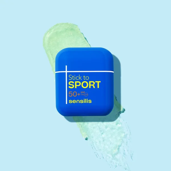 Sensilis Stick To Sport SPF 50+ Sunscreen 8.5g - Image 2