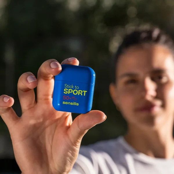 Sensilis Stick To Sport SPF 50+ Sunscreen 8.5g - Image 3