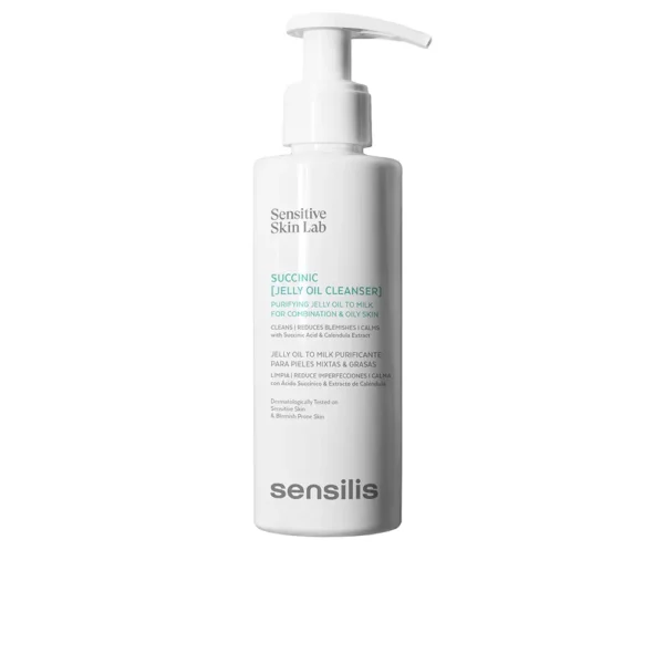 Sensilis Succinic Gel In Oil 150ML