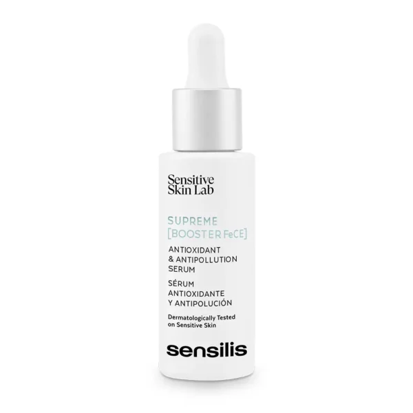 Sensilis Supreme Day Cream SPF15 Pack - 2 Pieces - Image 3
