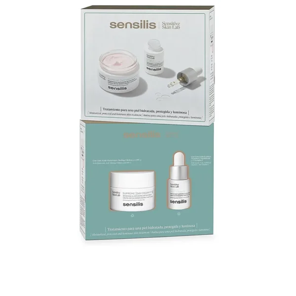 Sensilis Supreme Day Cream SPF15 Pack - 2 Pieces
