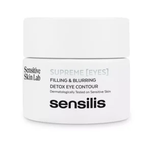Sensilis Supreme Detox Eye Contour 15ML