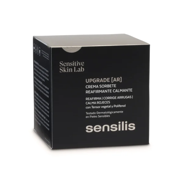 Sensilis Upgrade AR Refirming Calm Cream 50ML - Image 2