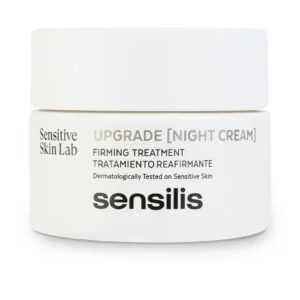 Sensilis Upgrade Night Cream 50ML - Firming & Anti-Wrinkle