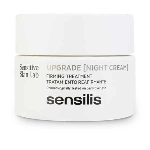 Sensilis Upgrade Night Cream 50ML - Firming & Anti-Wrinkle