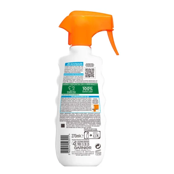GARNIER | DELIAL SENSITIVE ADVANCED | Sunscreen - Image 2
