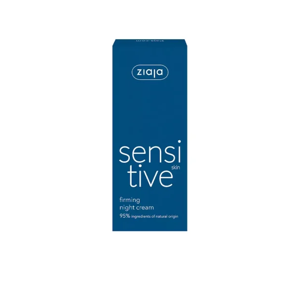 Sensitive Firming Night Cream 50ML - ZIAJA - Image 2