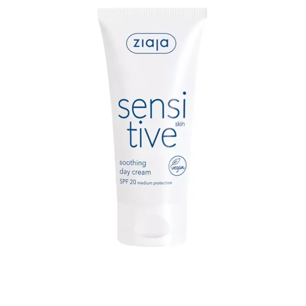 Sensitive Soothing Day Cream 50ml for Sensitive Skin