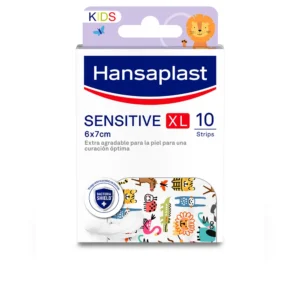 Sensitive XL Kids Dressings 10 Pack - Hansaplast