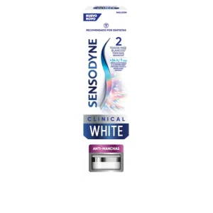Clinical White Anti-Stain Toothpaste 75ML