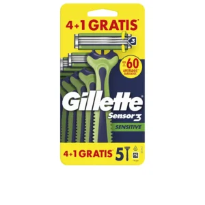 Sensor3 Sensitive Disposable Razors