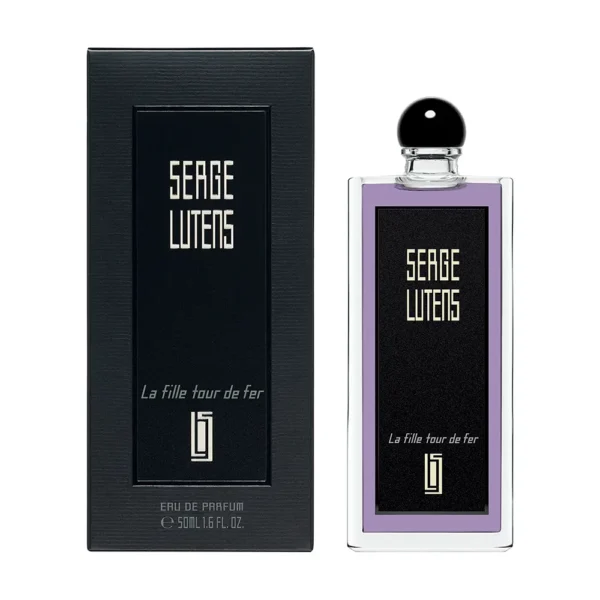 SERGE LUTENS | LA FILLE TOUR DE FER | Eau de Parfum - Image 4