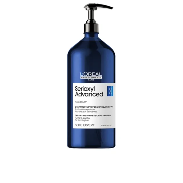Serioxyl Advanced Shampoo 1500ML for All Hair Types