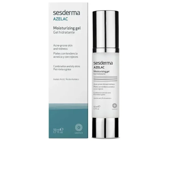 Sesderma Azelac Hydrating Gel 50ML - Image 2