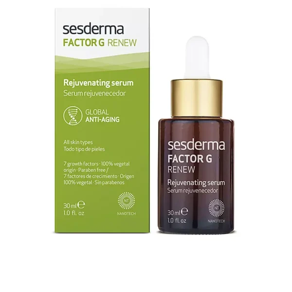 Sesderma Factor G Renew Rejuvenating Serum 30ML - Image 2