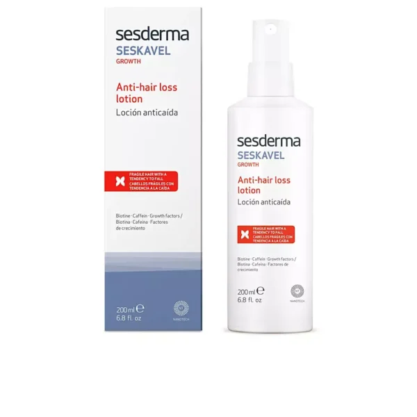 Sesderma Growth Anti-Hair Loss Lotion 200ml - Image 2