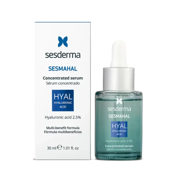Sesderma Hyaluronic Vitamin C Serum 30ML - Intensive Hydration - Image 2
