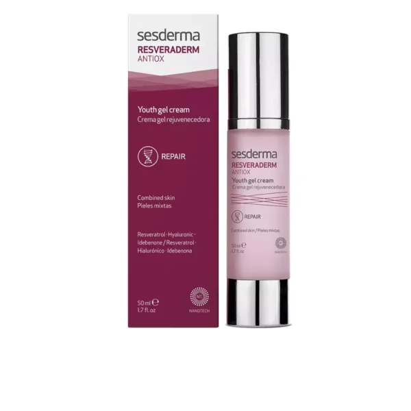 Sesderma Resveraderm Anti-Aging Concentrate 50ML - Image 2