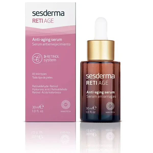 Sesderma Retin-Age Anti-Aging Serum 30ML - Image 2