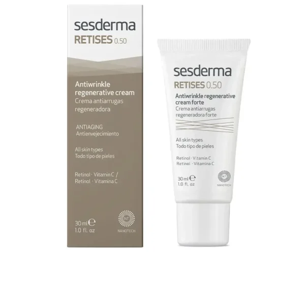 Sesderma Retises Anti-Aging Cream 0.5% 30ml - Image 2