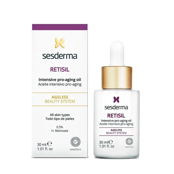 Sesderma Retisil Intensive Oil 30ML - Image 2