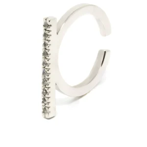 Shabama Silver Ring - Costume Jewellery