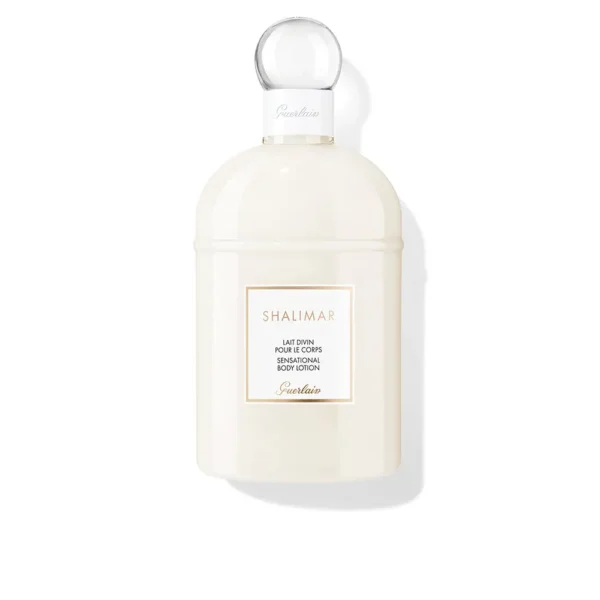Shalimar Body Lotion 200ML - Natural Ingredients