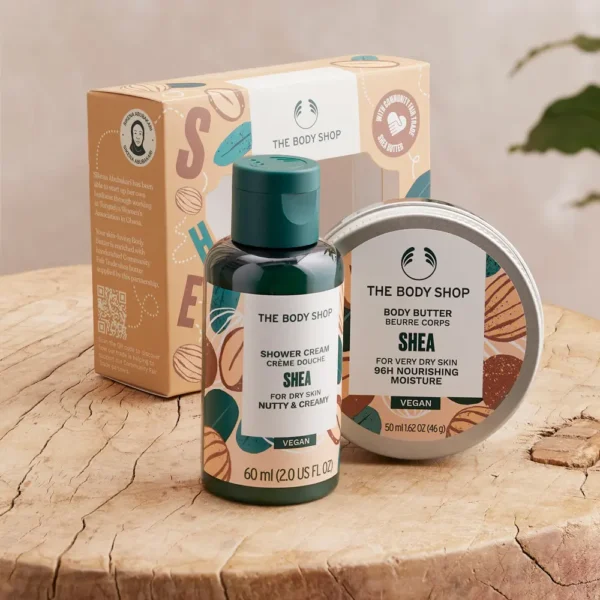 THE BODY SHOP | SHEA | Toiletries - Image 3