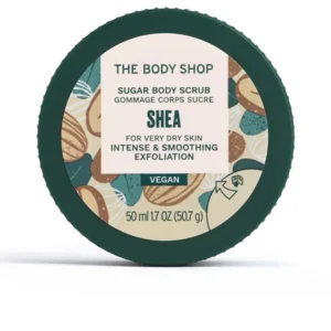Shea Sugar Body Scrub 50ML