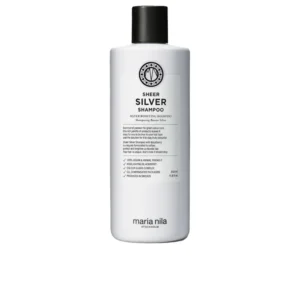 Sheer Silver Shampoo 350ML