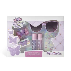 Shimmer Wings Street Essentials Lot 10 Pcs