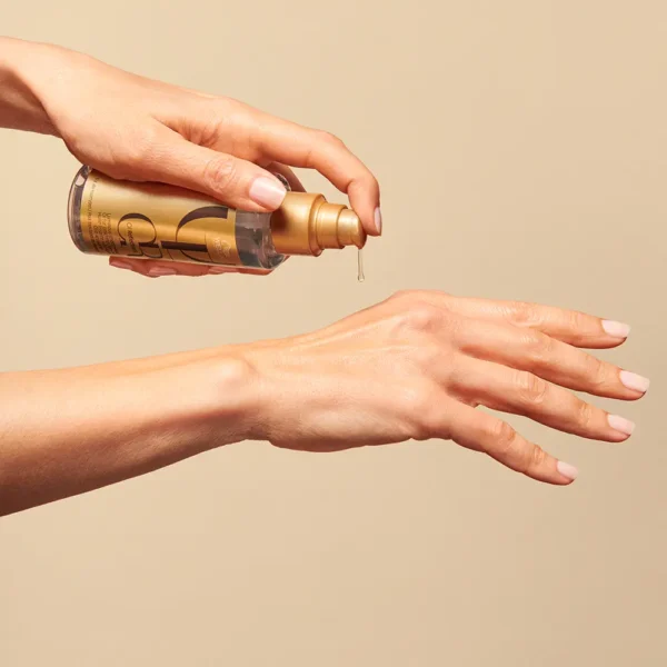 Shine And Softness Enhancing Oil 100ML - Image 3