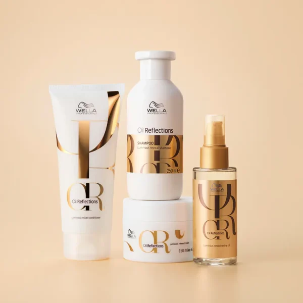 Shine And Softness Enhancing Oil 100ML - Image 4