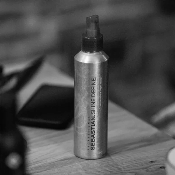 Shine Define Shine and Fixation Spray 200ML - Image 4