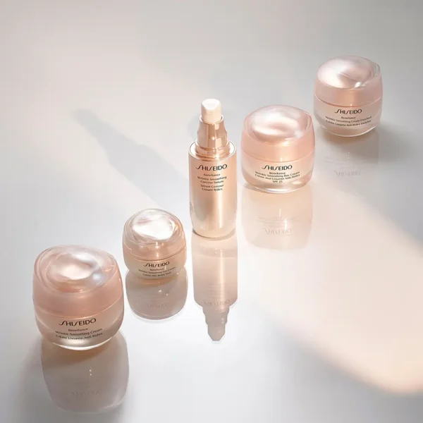 Shiseido Benefiance Wrinkle Smoothing Day Emulsion 75ml - Image 3