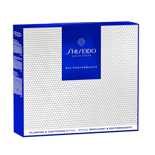 Shiseido Bio-Performance Skin Filler Serum Set (3 Pcs) - Image 2
