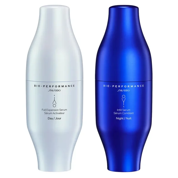 Shiseido Bio-Performance Skin Filler Serum Set (3 Pcs) - Image 3