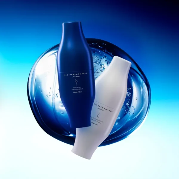Shiseido Bio-Performance Skin Filler Serum Set (3 Pcs) - Image 4