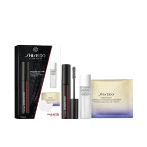 Shiseido ControlledChaos MascaraInk Case - 3 Pieces