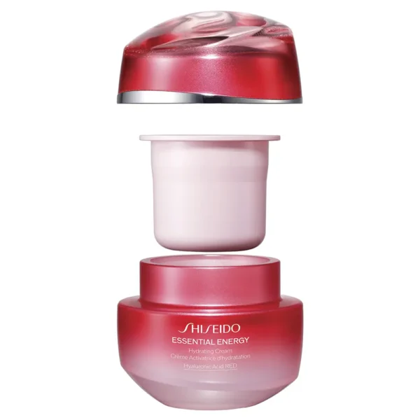Shiseido Essential Energy Day Cream Refill SPF20 50ml - Image 2