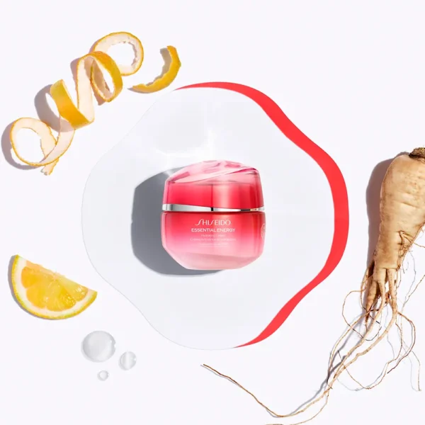 Shiseido Essential Energy Day Cream Refill SPF20 50ml - Image 4