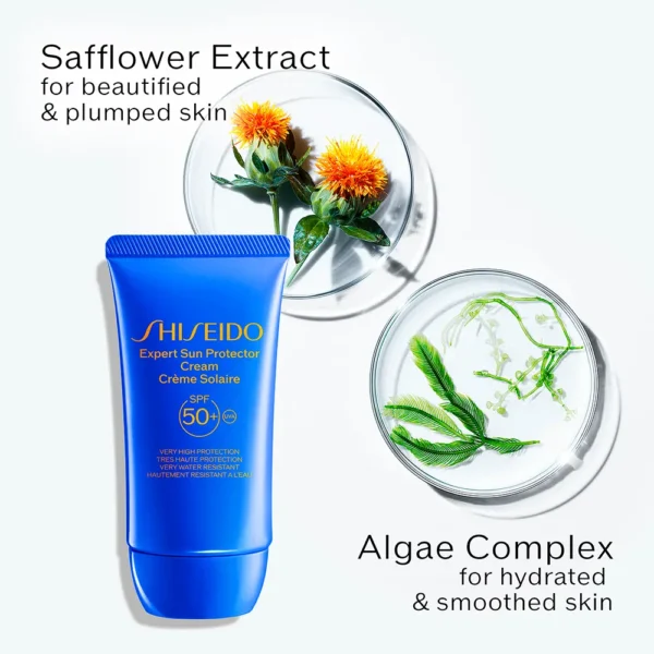 Shiseido Expert Sun Protector SPF30 Sunscreen 50ML - Image 3
