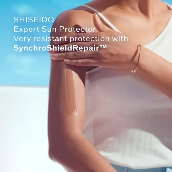 SHISEIDO | EXPERT SUN | Sunscreen - Image 4