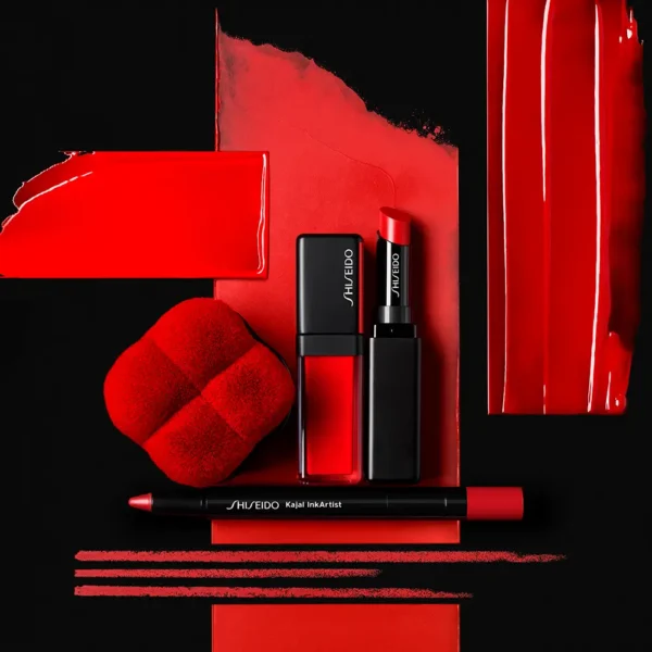 Shiseido Hanatsubaki Makeup Face Brush - 1 Unit - Image 4