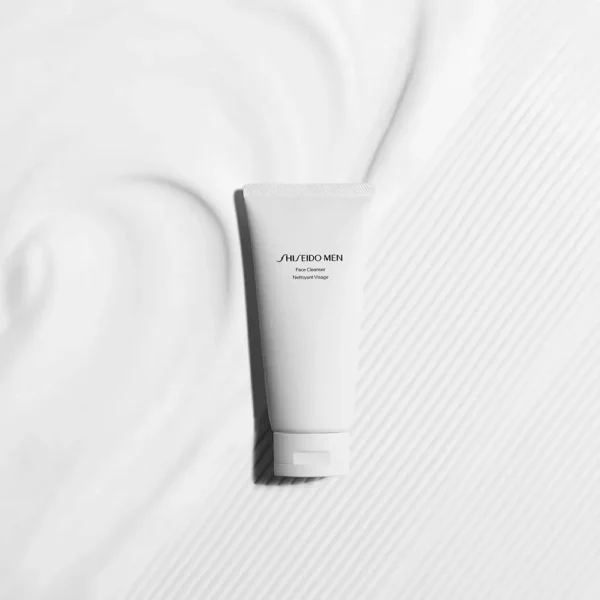 Shiseido Men Face Cleanser 125ML - Image 3
