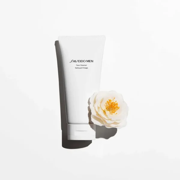 Shiseido Men Face Cleanser 125ML - Image 4
