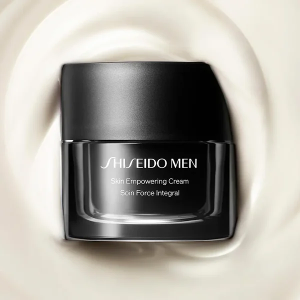 Shiseido Men Skin Empowering Cream 50ML - Image 2