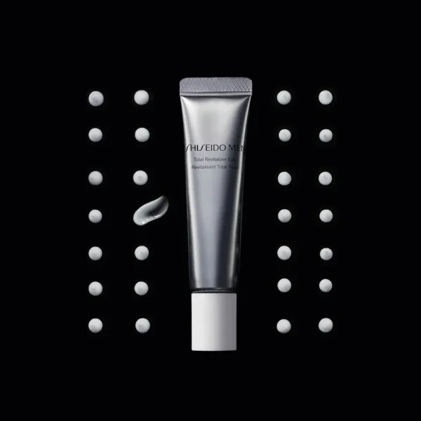 Shiseido Men Total Revitalizer Eye Treatment 15ML - Image 3