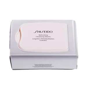 Shiseido Refreshing Cleansing Sheets - 30 Sheets